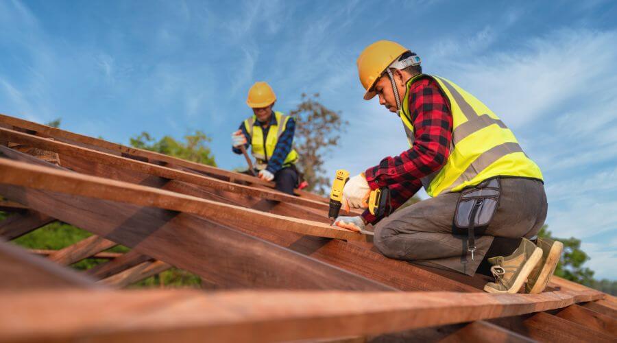 Professional Flat Roofing Installation services in Venice, CA
